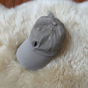 Polo Ralph Lauren Khaki Hat